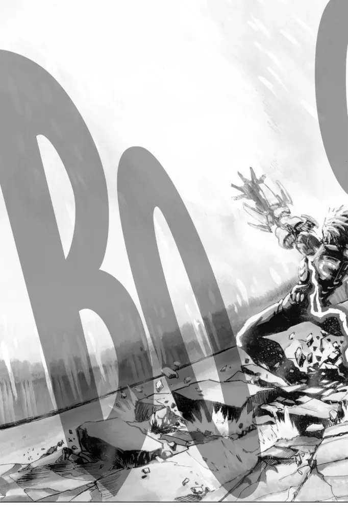 one punch man ch21 page58